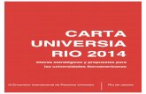 Carta Universia Rio 2014 (es)