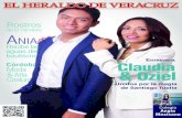 Revista El Heraldo de Veracruz Agosto 2014