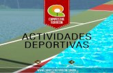 Actividades Deportivas Club Campestre Torreón