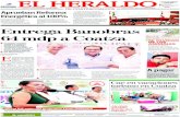 El Heraldo de Coatzacoalcos 7 de Agosto de 2014
