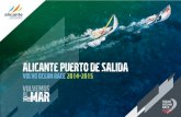 Volvo Ocean Race 2014- 2015