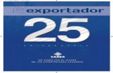 Revista El Exportador y el Comercio Internacional Nº25/Julio 2011