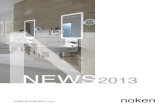 Noken News Catalogue 2013