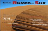 Revista España Rumbo al Sur 2014