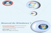 Manual de windows 7