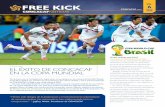 Free kick issue #6 final spanish