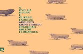 A Ovelha negra e outras fábulas - Augusto Monterroso / Millôr Fernandes