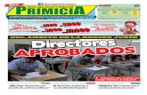 Diario Primicia Huancayo 13/08/14