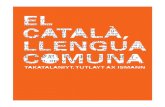 El català, llengua comuna (Amazic)