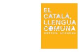 El català, llengua comuna (Xinès)