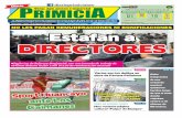 Diario Primicia Huancayo 18/08/14