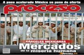 Revista Proceso N.1972: A paso acelerado México se pone de oferta| CÁRCELES MEXICANAS MERCADOS DE LA