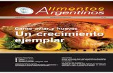 Revista Alimentos Argentinos Nº 58