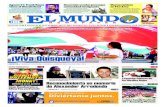 El Mundo Newspaper | No. 2186 | 08/21/14