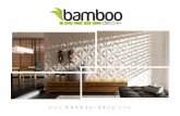 Catalogo bamboo deco p