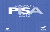 Mexico pisa 2012 informe