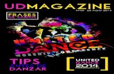 United Dance Magazine 2014