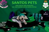 Santos Pets Linea Oficial Para Mascotas de Club Santos Laguna