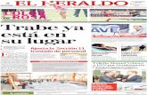El Heraldo de Coatzacoalcos 25 de Agosto de 2014