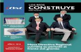 Revista CChC "Los Ríos Construye"  Nº 8 (Agosto 2014)
