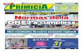 Diario Primicia Huancayo 26/08/14