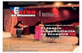 Revista Ver Teatro en Misiones Nº 1