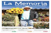 Periódico La Memoria #5: Agosto 2014