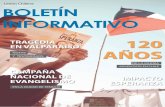 Boletín informativo de la Unión Chilena. Edición 1 2014