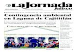 La Jornada Jalisco 1 de septiembre de 2014