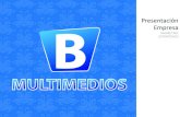 B Multimedios
