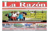 Diario La Razón miércoles 10 de septiembre