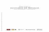 VIAJE POR LA HISTORIA DE MÉXICO
