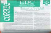 Correo EBC 75, abril 1999