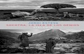 Socotra, la isla de los genios (2ª Ed.)