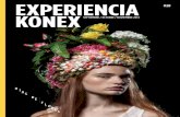 Experiencia Konex #28