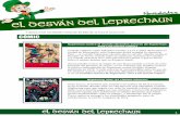 El Desván del Leprechaun: Novedades (16-09-2014)