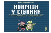 Dossier de prensa «Hormiga y cigarra» Oberon 2014