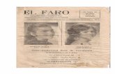 El Faro No. 1 - ICO