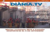 DIÀNIA.TV - de l'1 al 15 de setembre de 2014