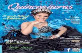 TODO Quinceañeras Magazine - Edición 6 Cover 1