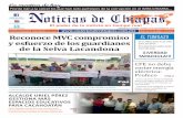 Periódico Noticias de Chiapas, Edición virtual; 19 DE SEPTIEMBRE 2014