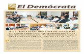 El Demócrata Edición Especial Septiembre 2014
