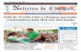Periódico Noticias de Chiapas, Edición virtual; 20 DE SEPTIEMBRE 2014
