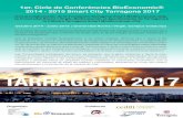 1er Ciclo Conferencias BioEconomic® 2014 - 2015 Tarragona Smart City 2017