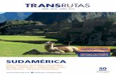 Catálogo de Viajes a Sudamérica Transrutas