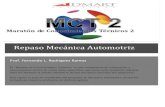 Repaso Reválida Mecánica Automotriz MCT2