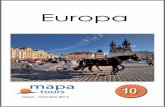 Catálogo Europa Mapatours 2014 - 2015