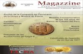 Magazzine Perú Numismático - Edición Setiembre 2014