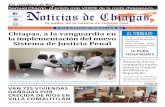 Periódico Noticias de Chiapas, Edición virtual; 23 DE SEPTIEMBRE 2014