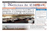 Periódico Noticias de Chiapas, Edición virtual; 25 DE SEPTIEMBRE 2014
